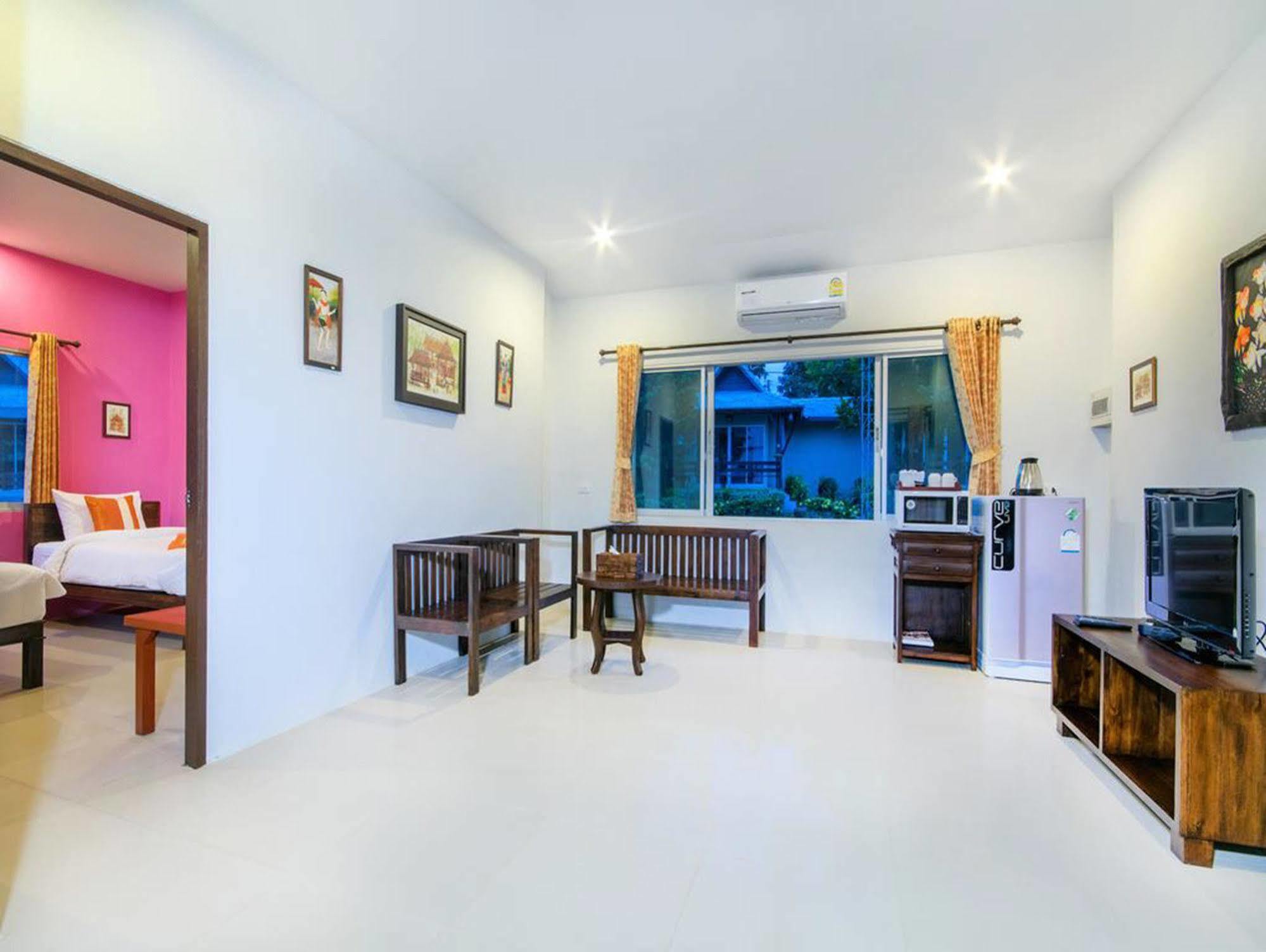 Resort Aurora Chiangdao 3*