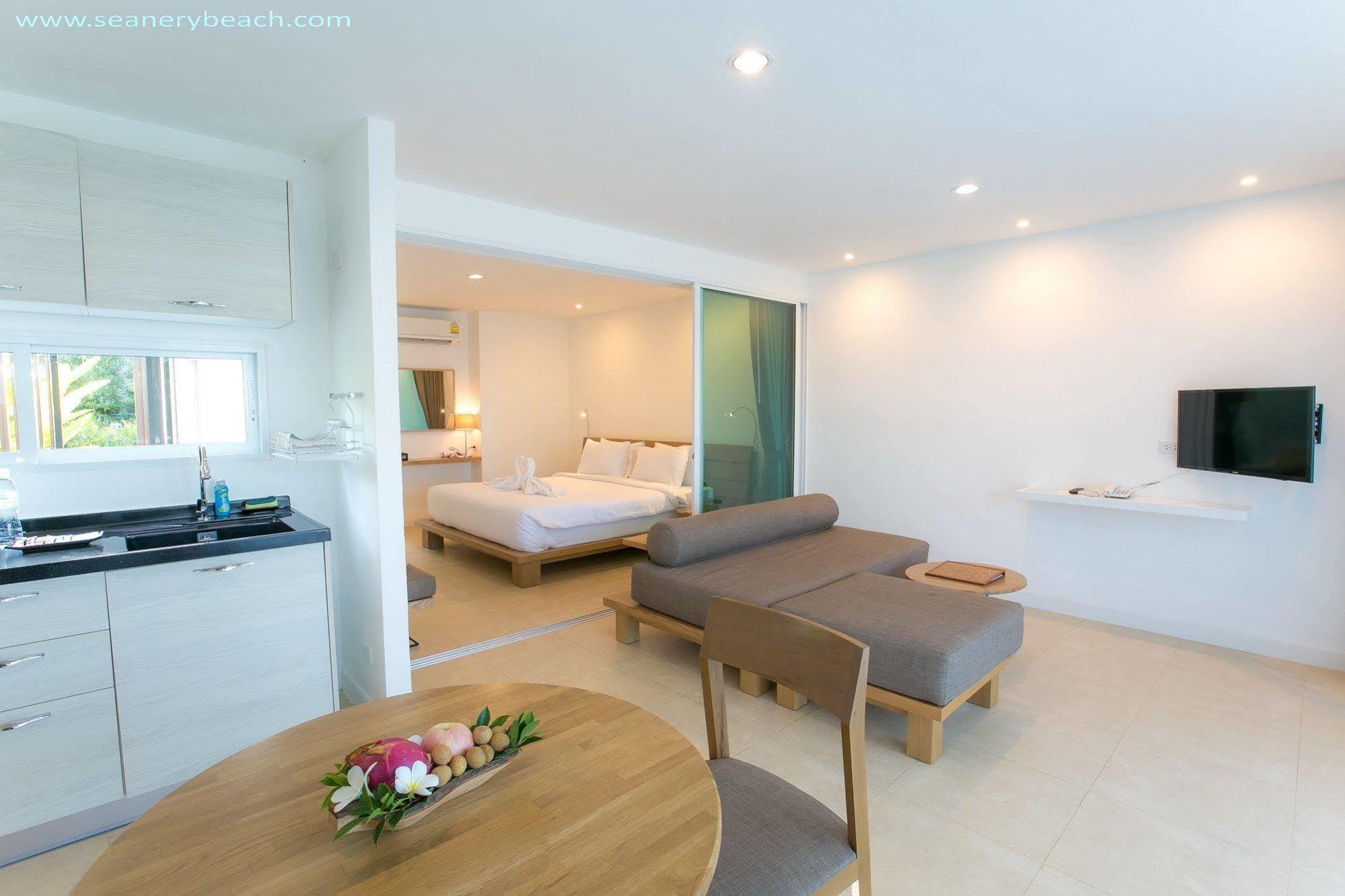 Seanery Beach Resort