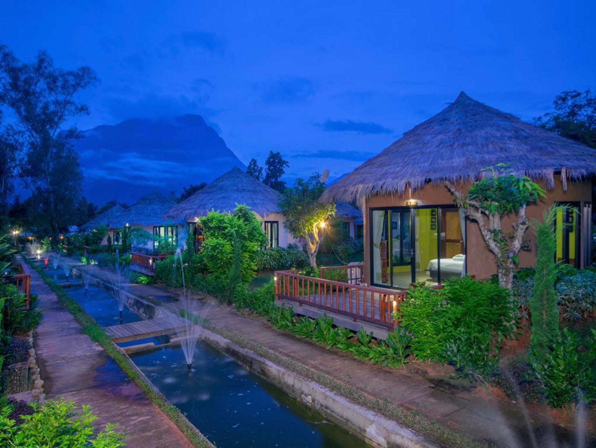Aurora Chiangdao Resort