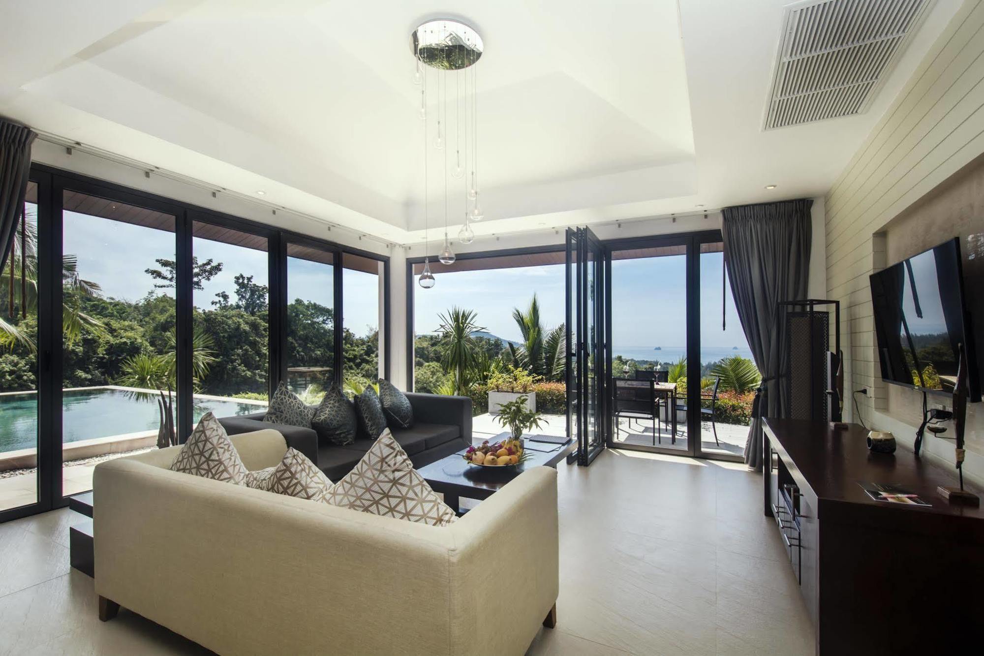 Villa Baan Phukhao *