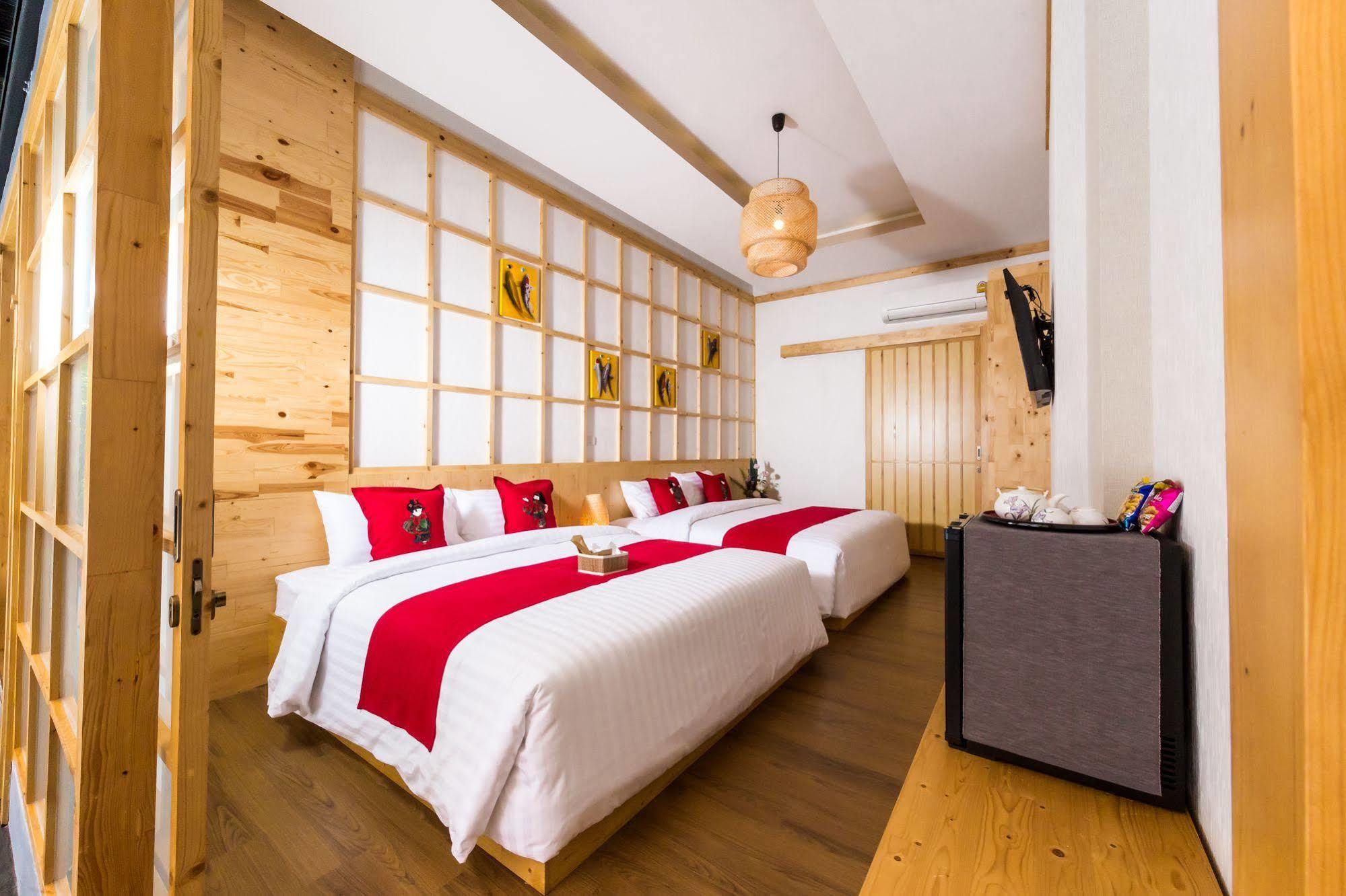 Hotel Zen Khao Yai 4*