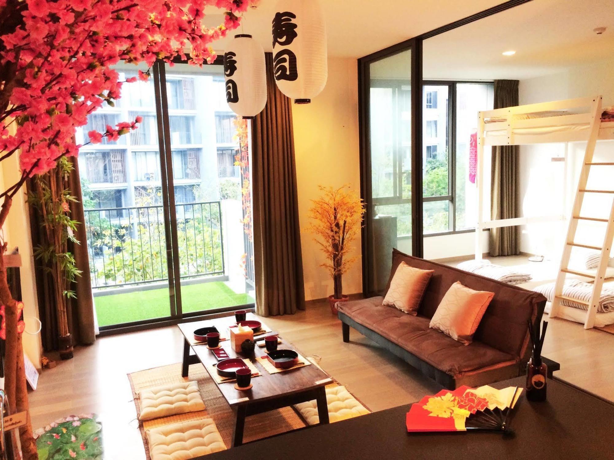 Apartment Japan 104-b Khaoyai At Tvl เขาใหญ่ Phayayen