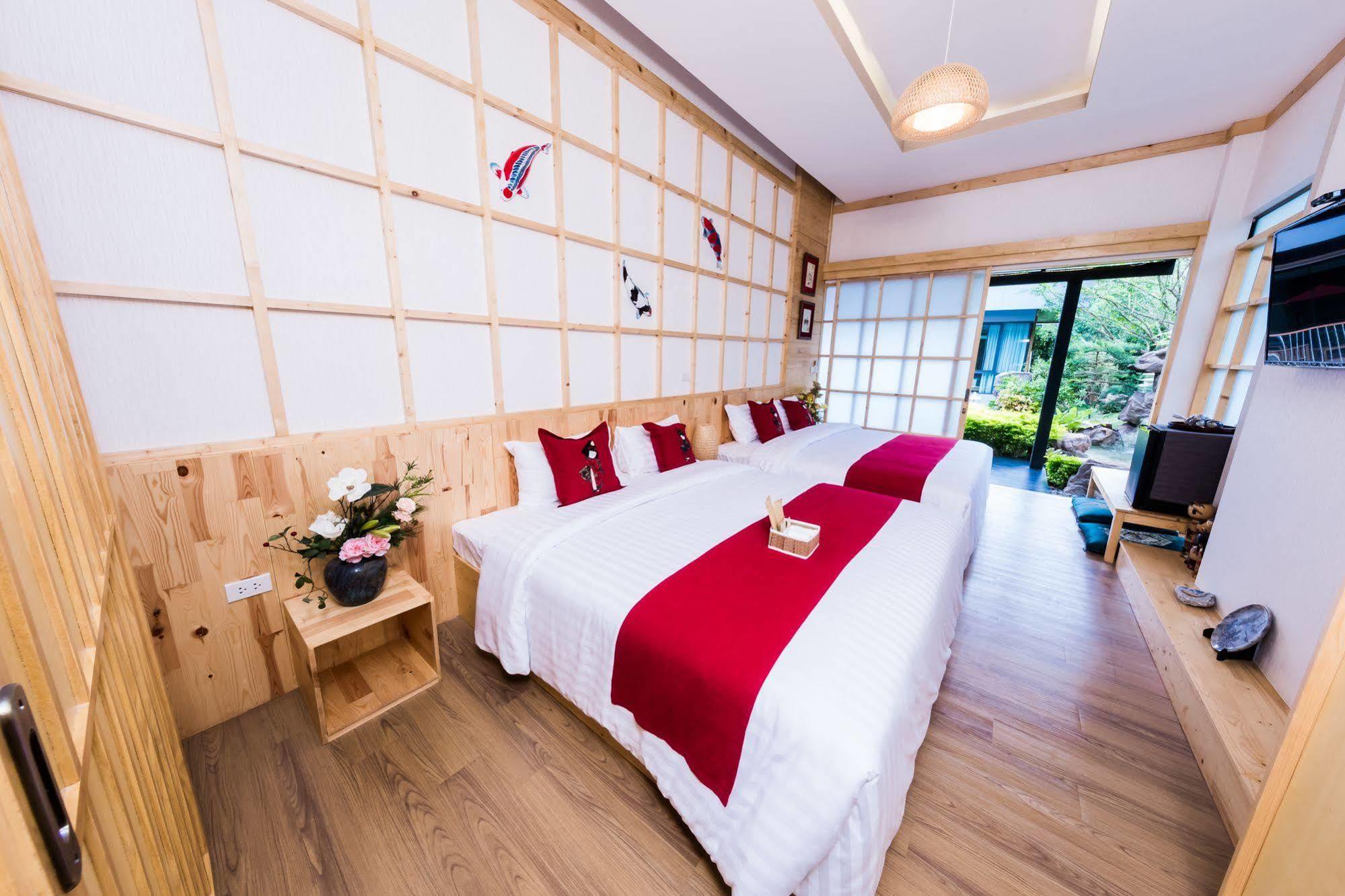 Hotel Zen Khao Yai Mu Si