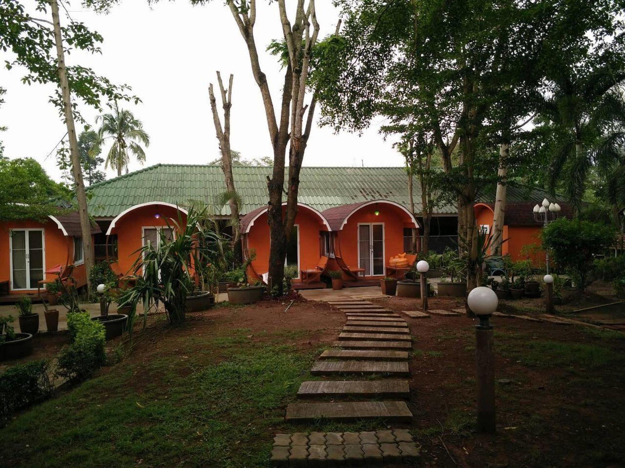 Resort Khaoyai Saitharn Pakchong