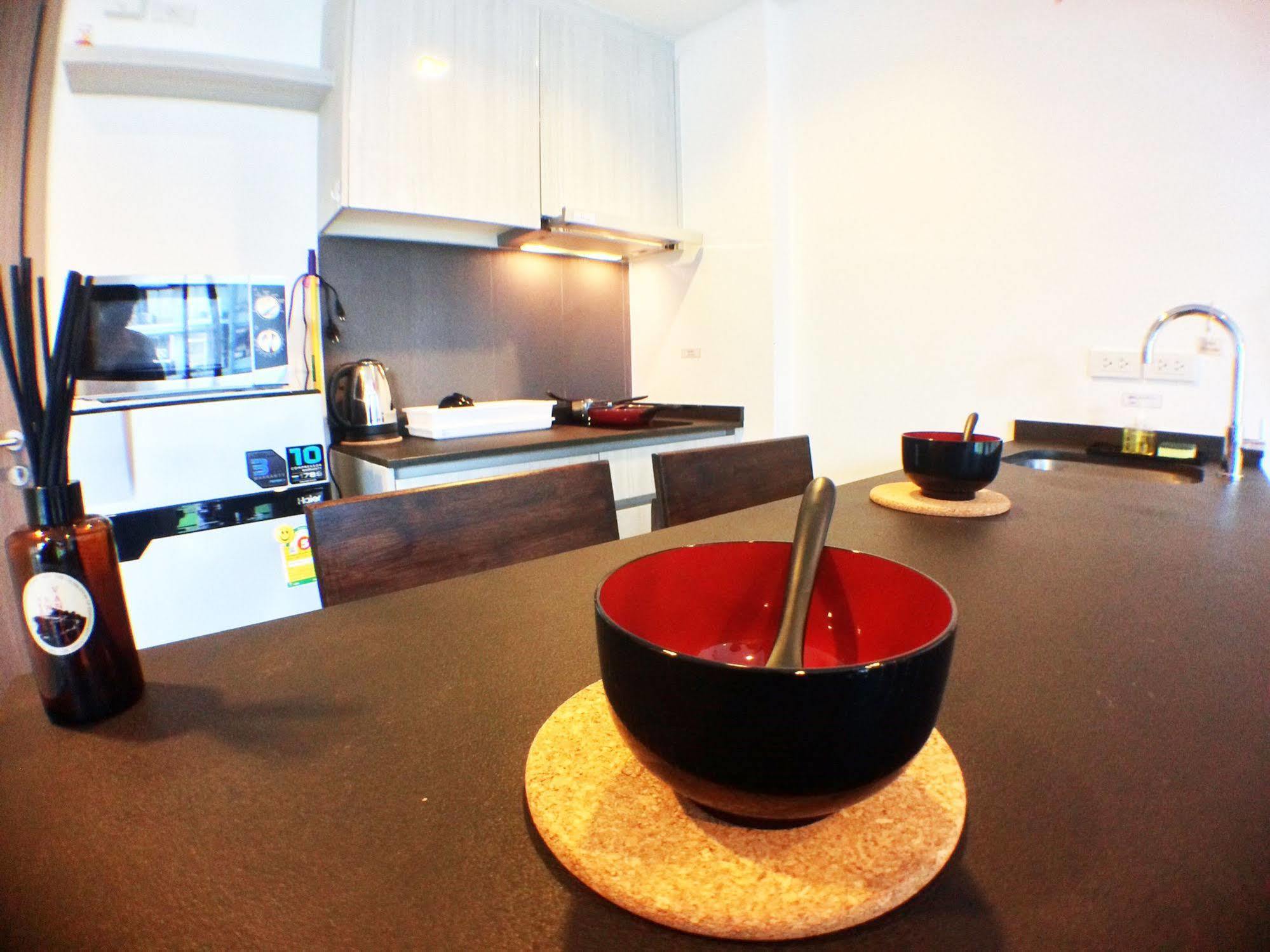 Japan 104-b Khaoyai At Tvl เขาใหญ่ Apartment *