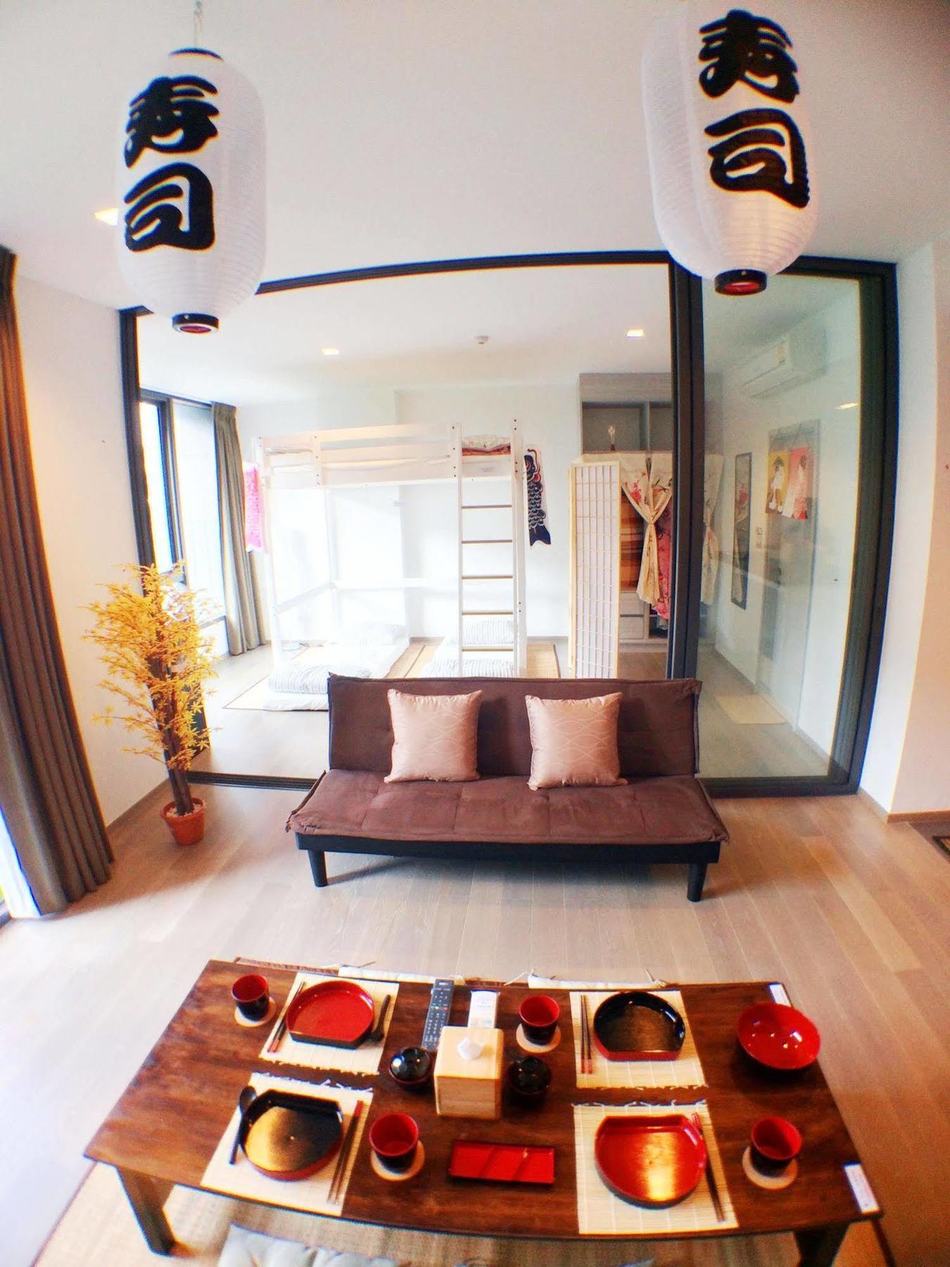 Japan 104-b Khaoyai At Tvl เขาใหญ่ *