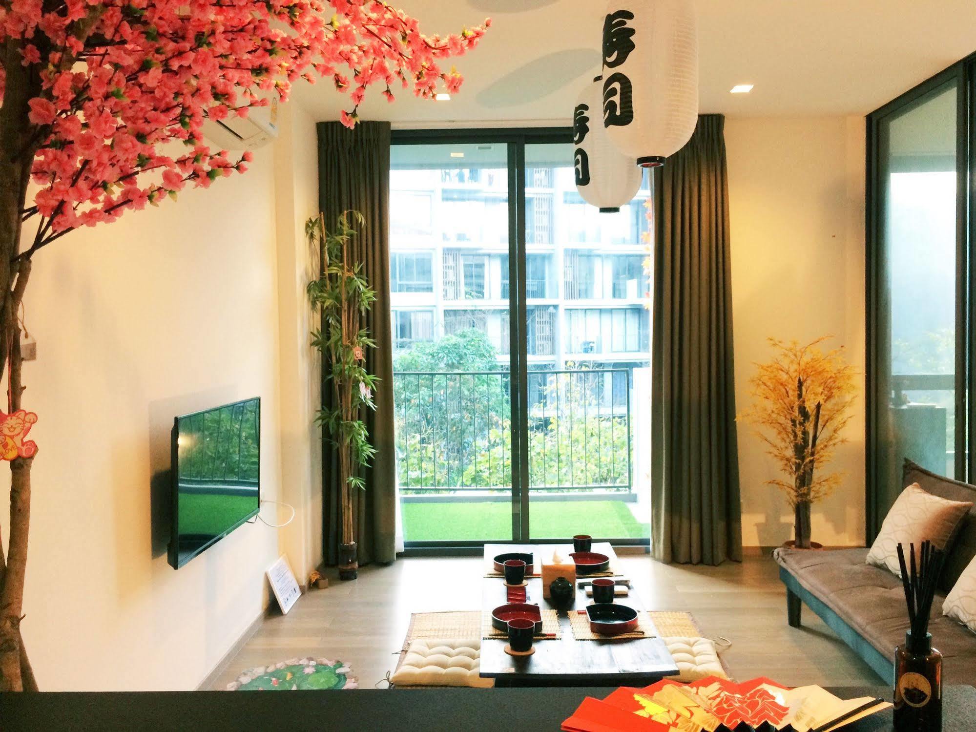 Japan 104-b Khaoyai At Tvl เขาใหญ่ Apartment *