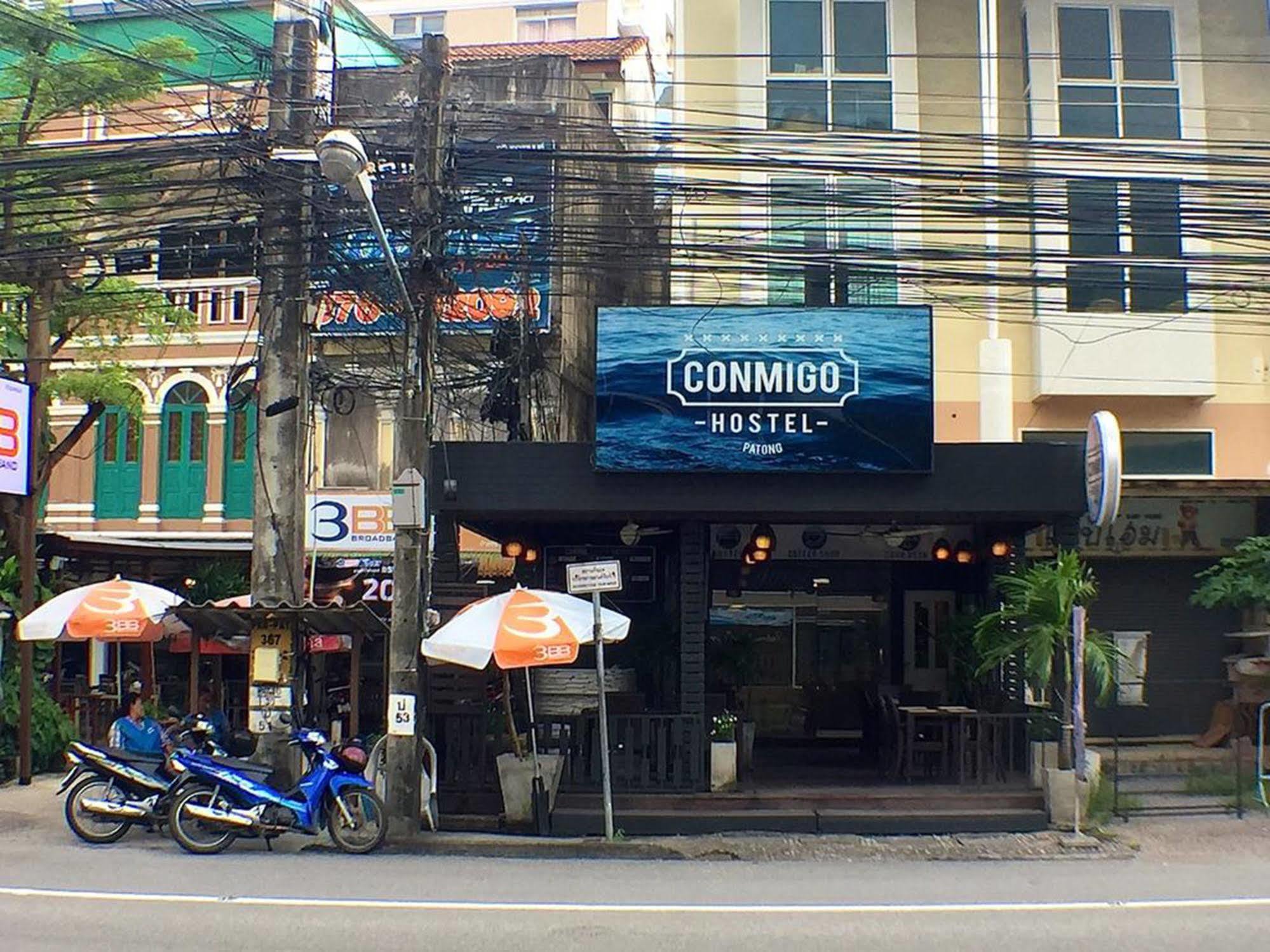 Conmigo * Patong