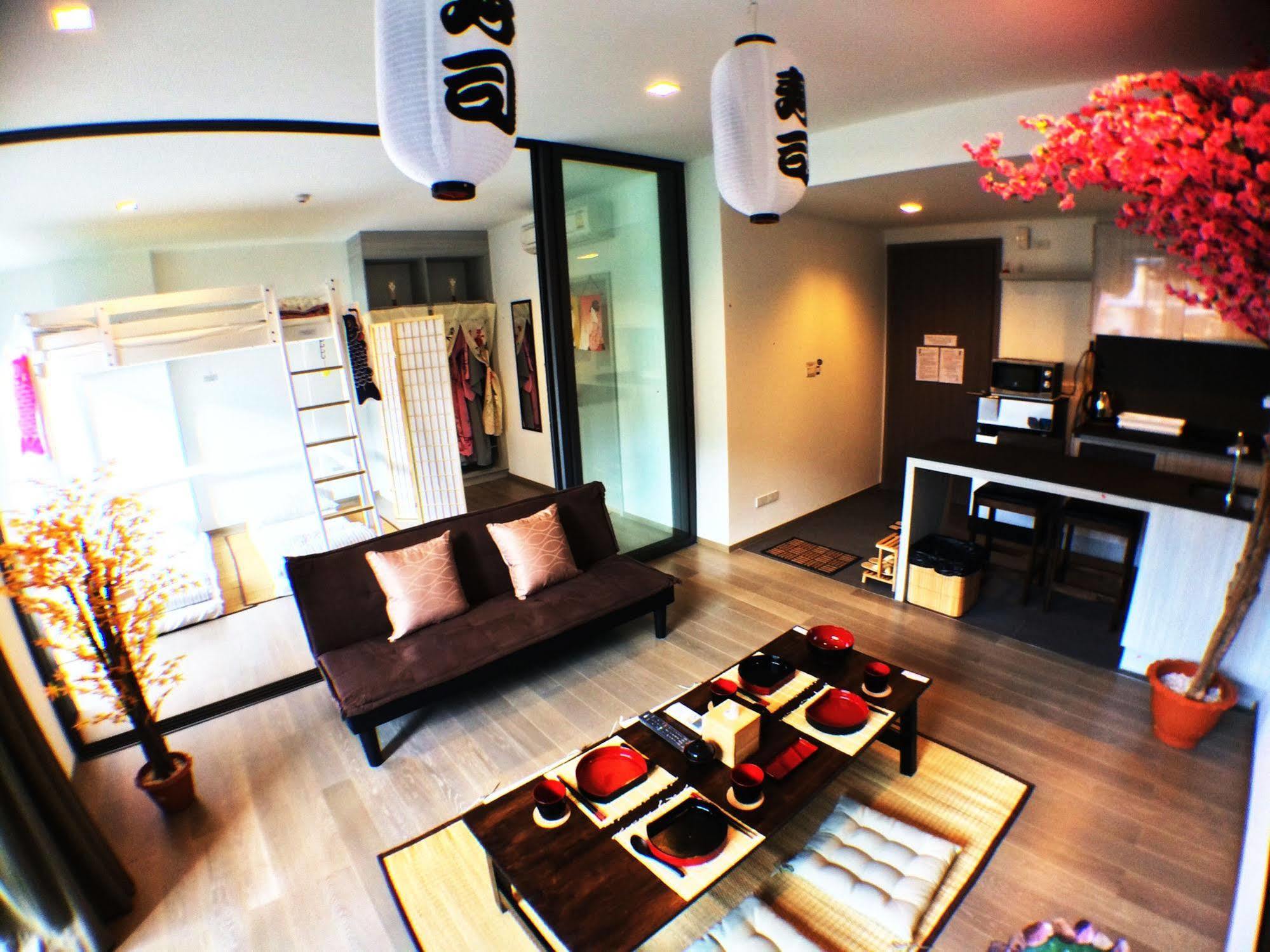 Japan 104-b Khaoyai At Tvl เขาใหญ่ Apartment Phayayen