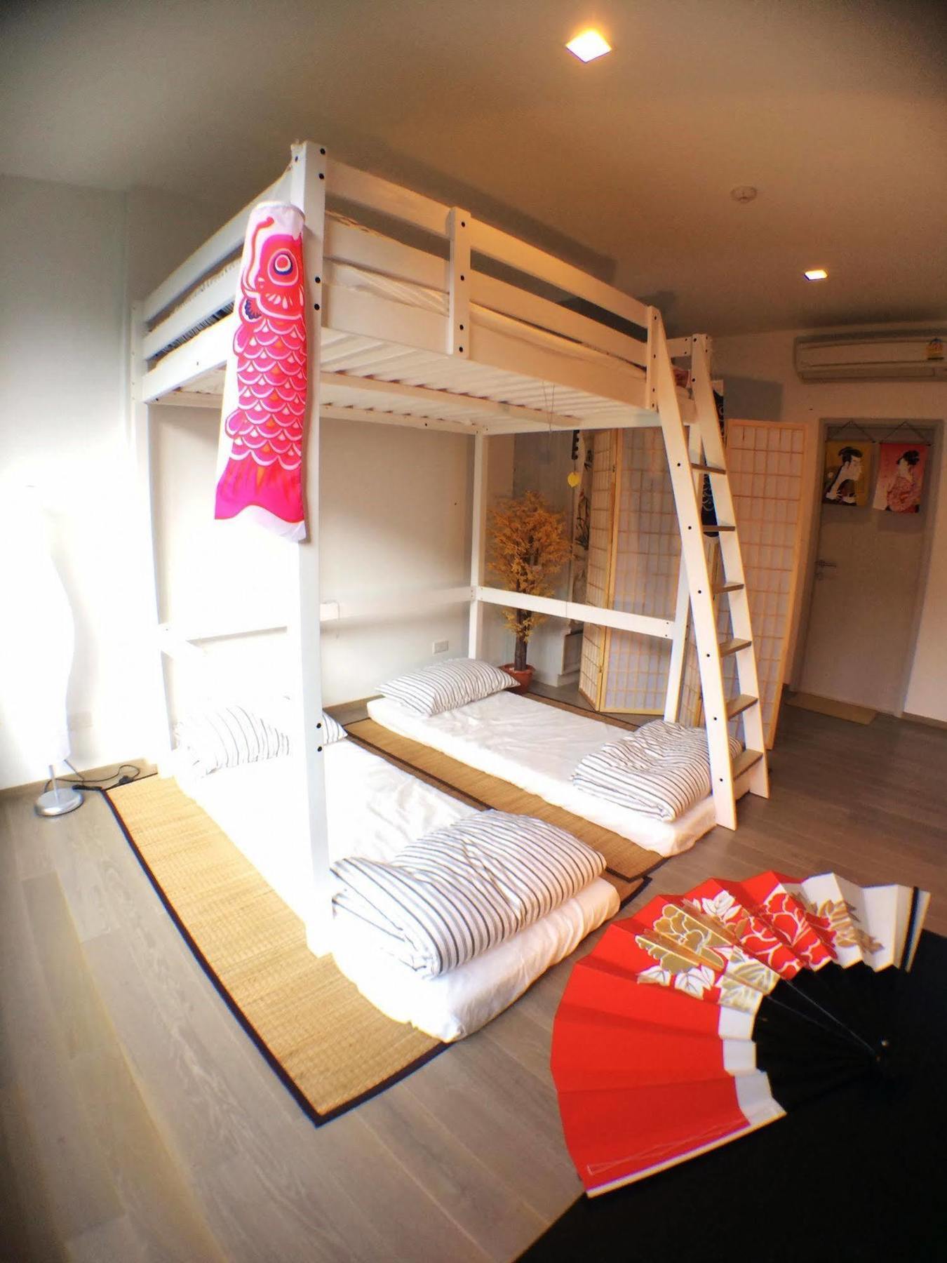 Apartment Japan 104-b Khaoyai At Tvl เขาใหญ่ Phayayen
