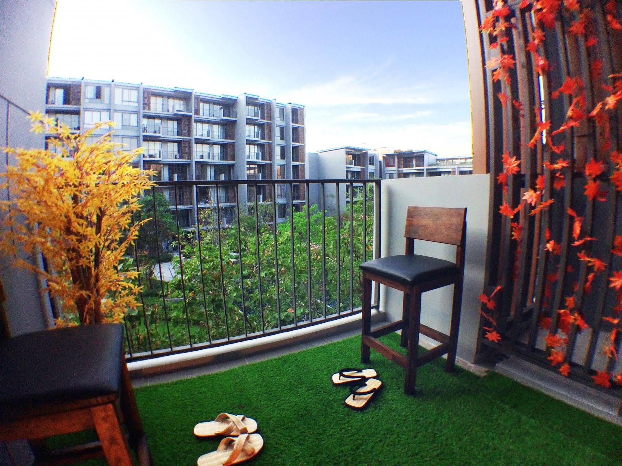 Apartment Japan 104-b Khaoyai At Tvl เขาใหญ่