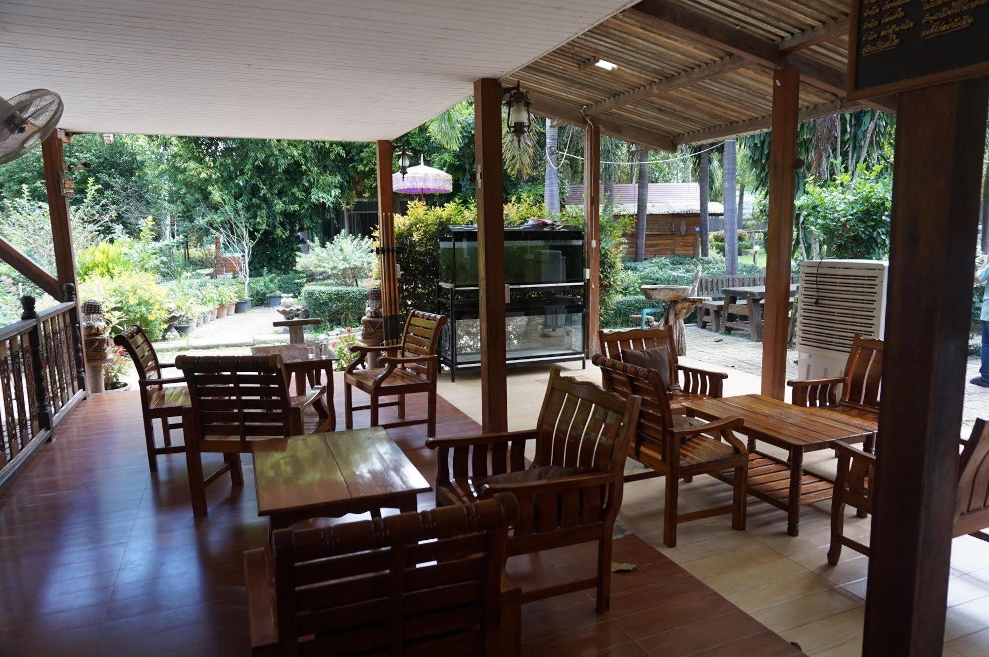 Resort Khaoyai Saitharn Pakchong