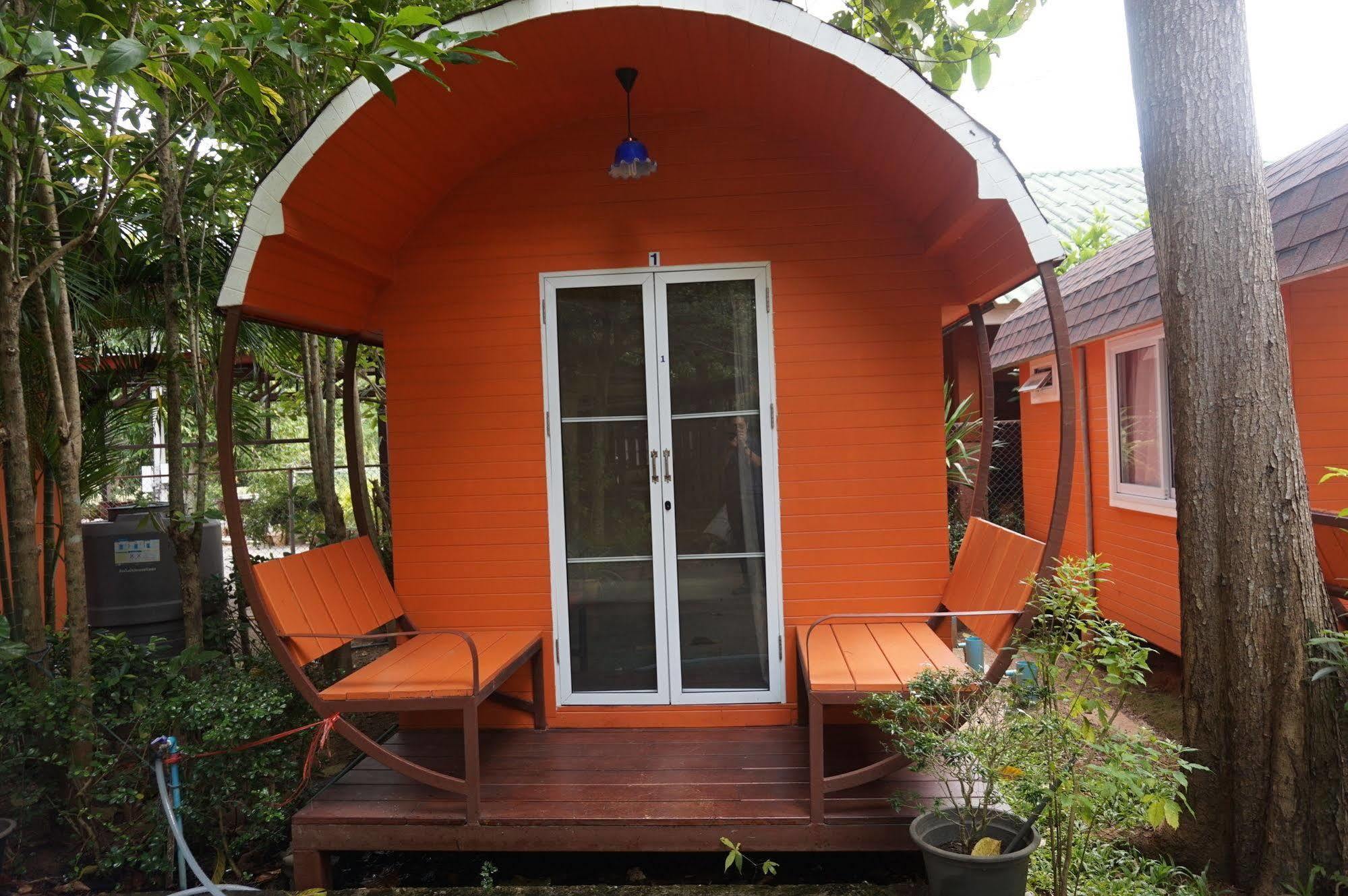 Resort Khaoyai Saitharn