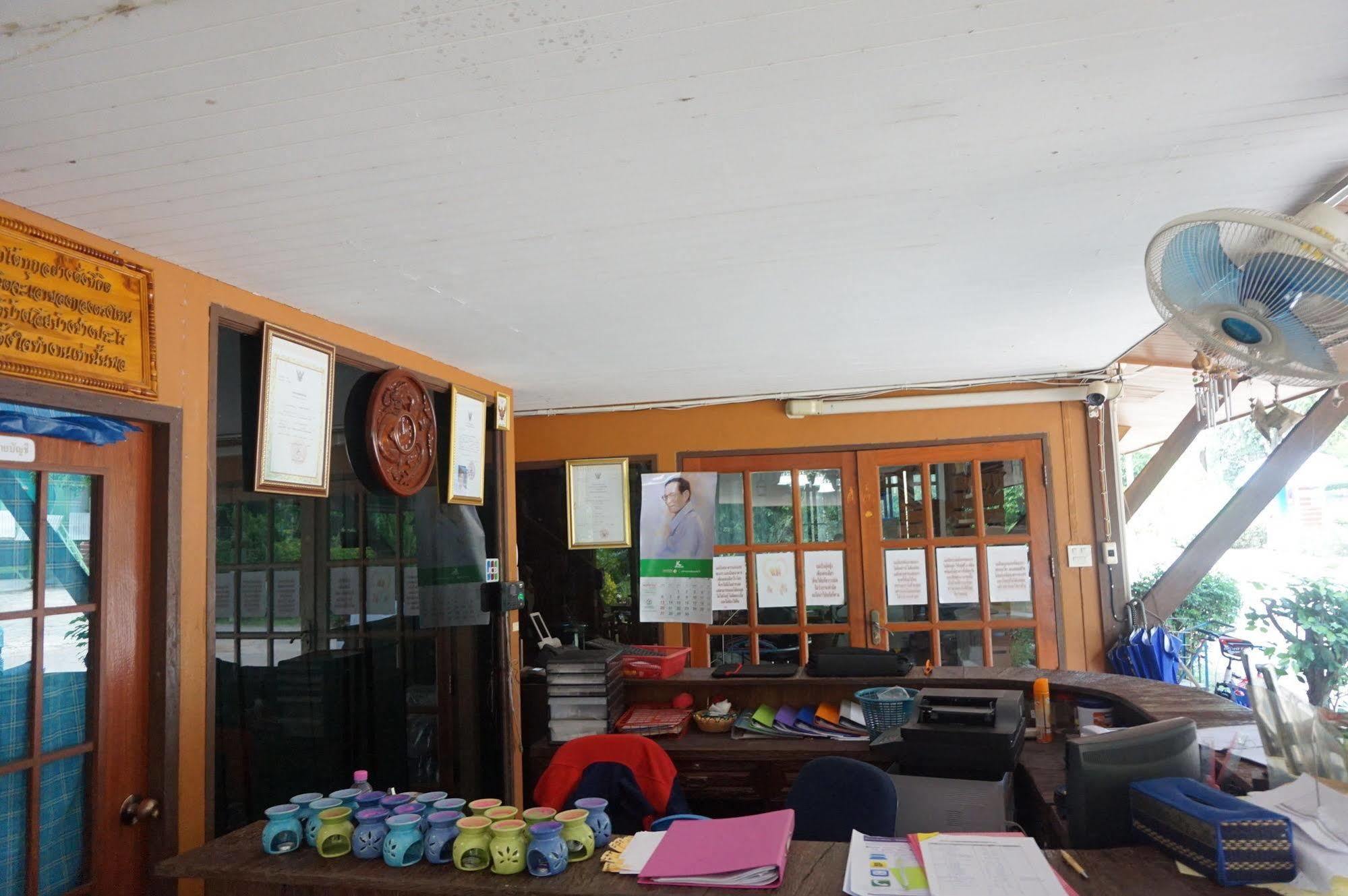 Resort Khaoyai Saitharn Pakchong