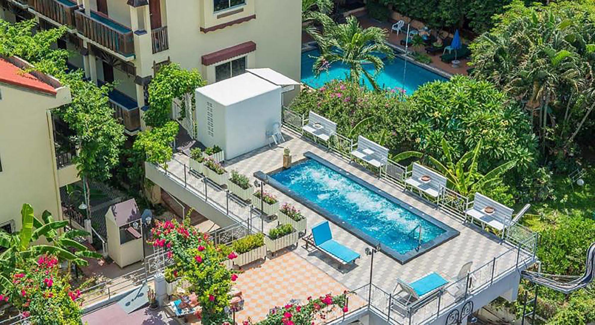 Sutus Court 4 Pattaya