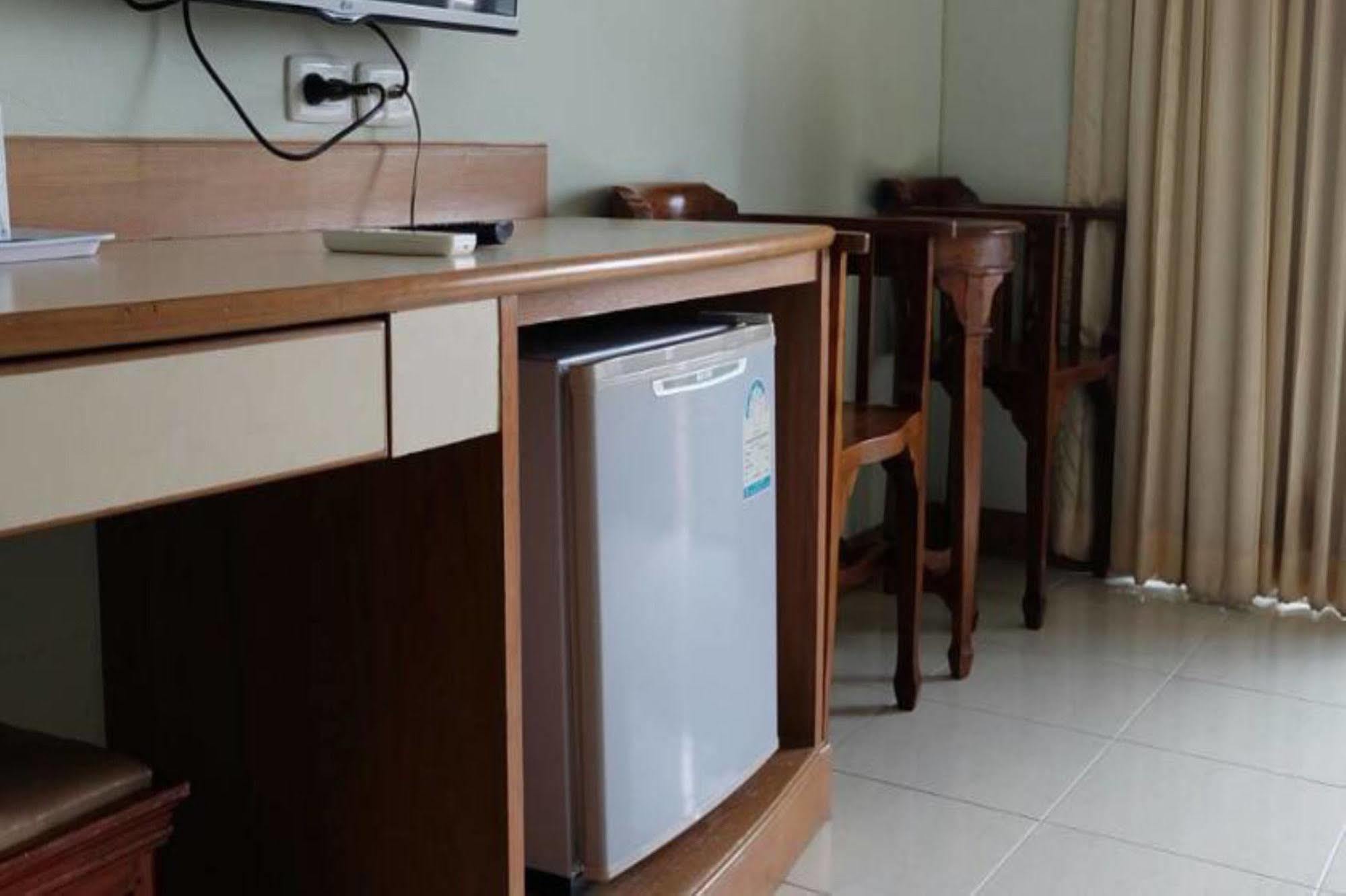Guest house Wangburapa Grand Yai Hat Yai