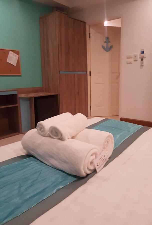 Hotel T2 Pattaya 3*