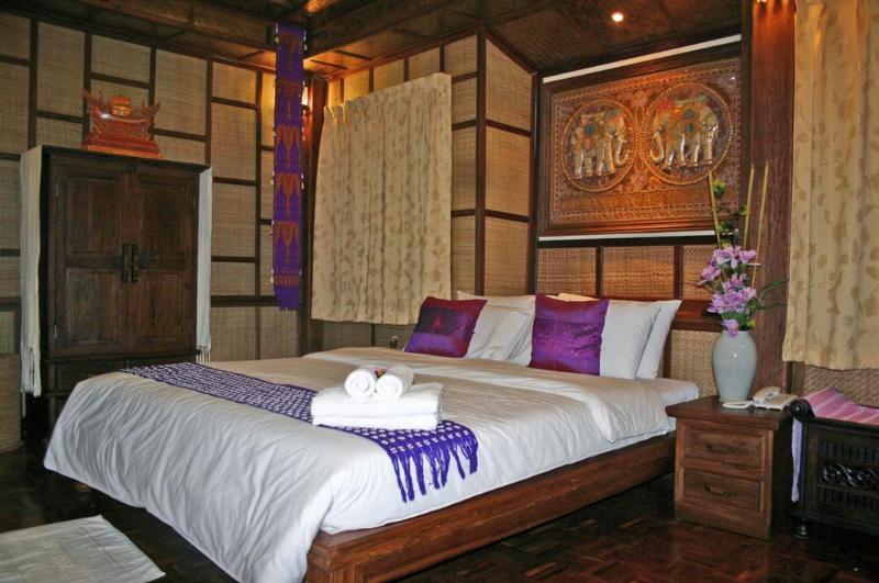 Marisa Resort & Spa Chiang Dao Holiday park Ban Muang Ngai