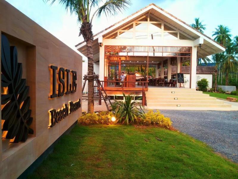Isle Krabi-sha Resort 3*