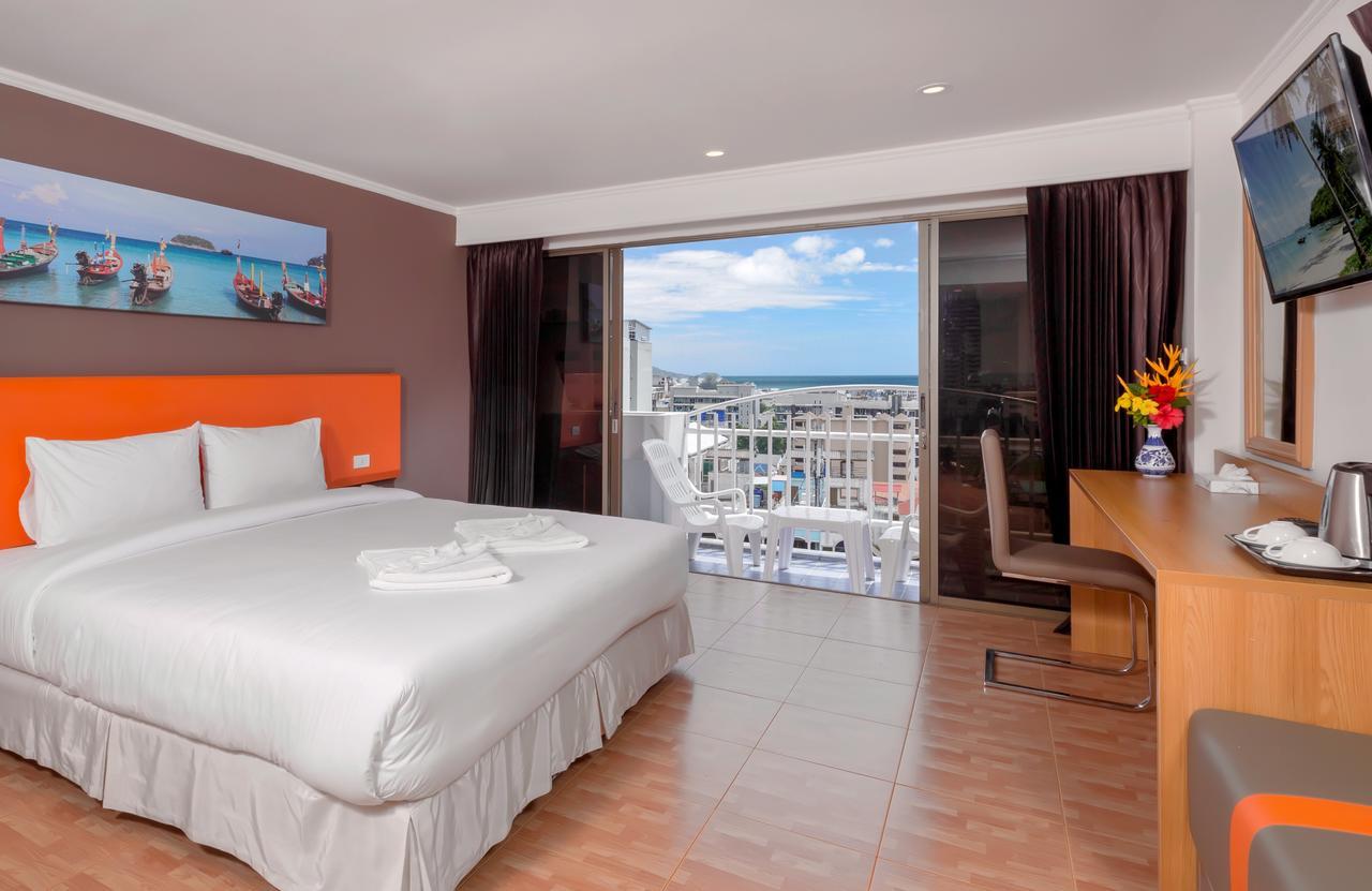 7days Premium Phuket Patong