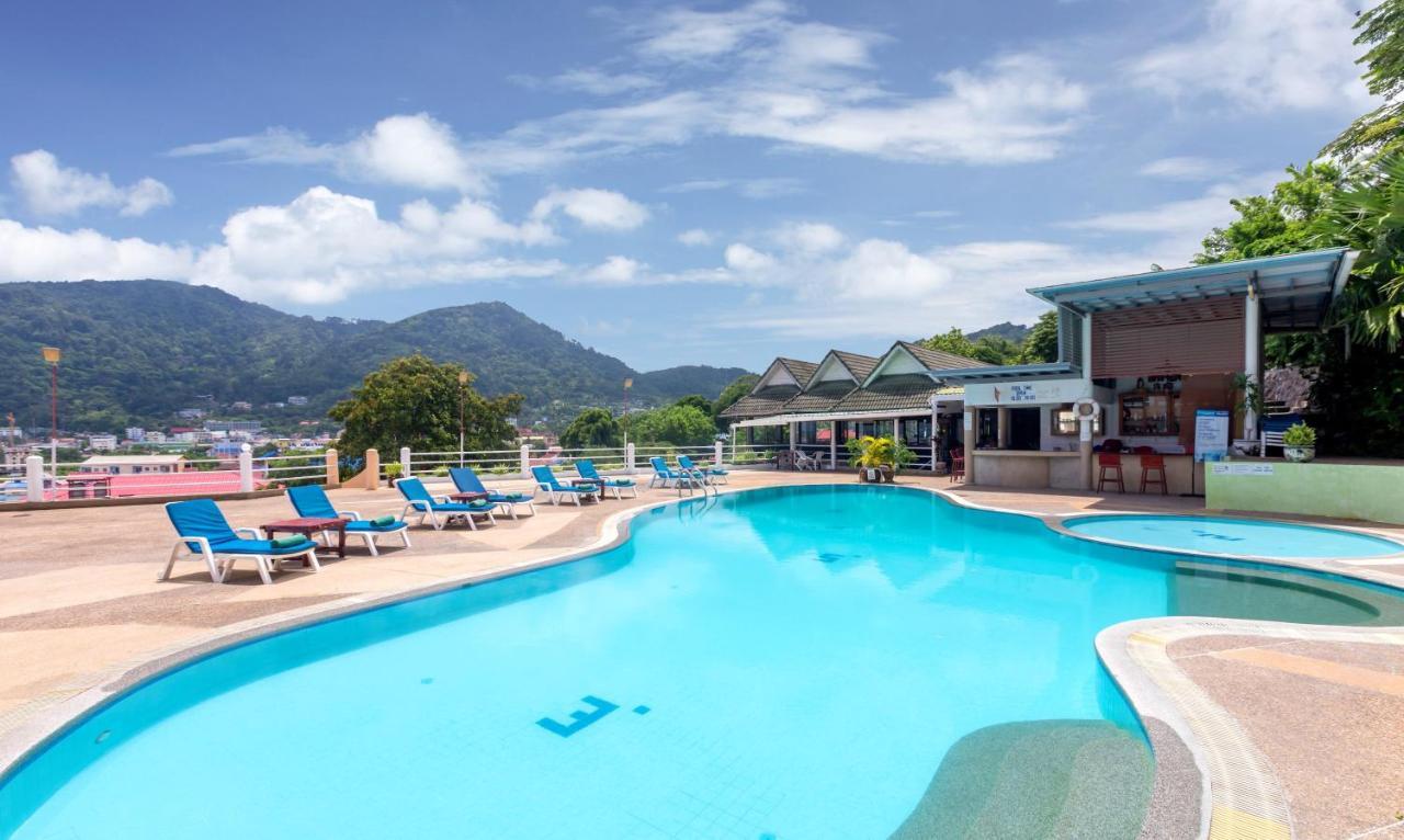 Hotel 7days Premium Phuket Patong