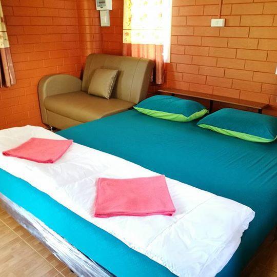 Resort Baanngau 3 Season Tha Mai