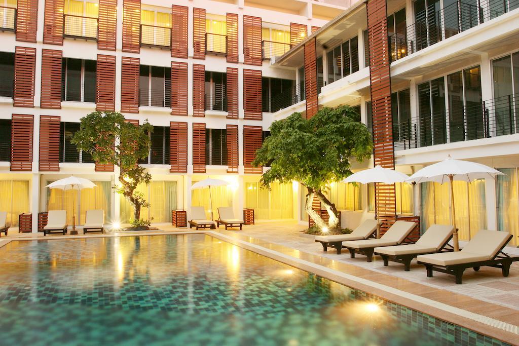 Paradise Hotel Udon Thani
