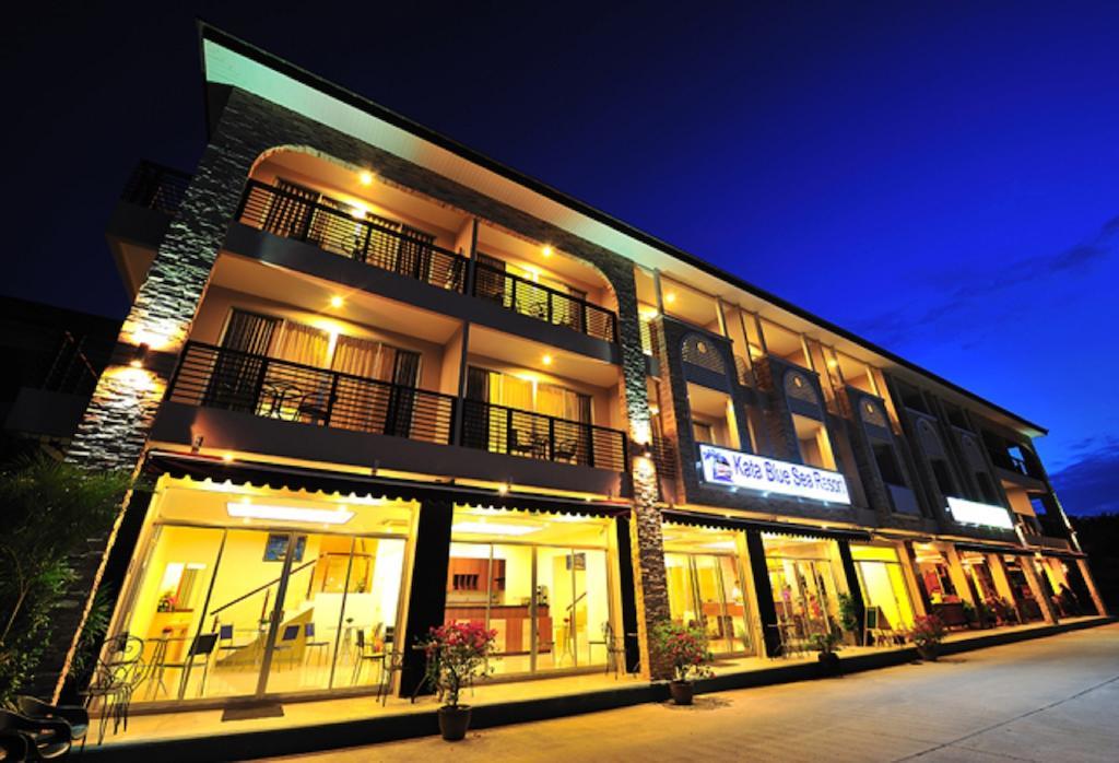 Hotel Blue Sea Kata Beach (Phuket)