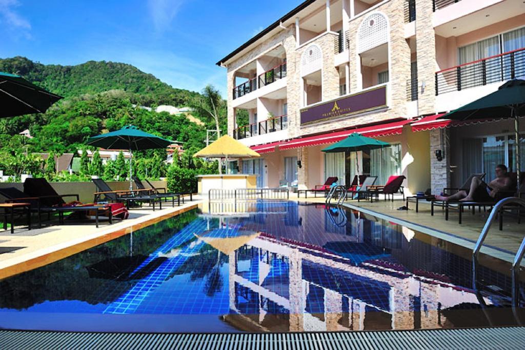 Blue Sea 3* Kata Beach (Phuket)