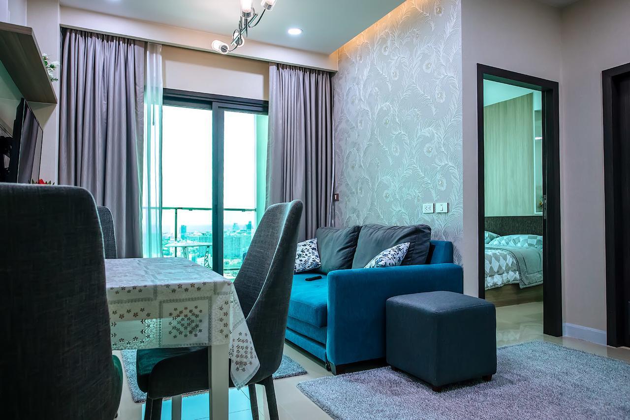 Apartment Dusit Grand View By Vik Jomtien Beach