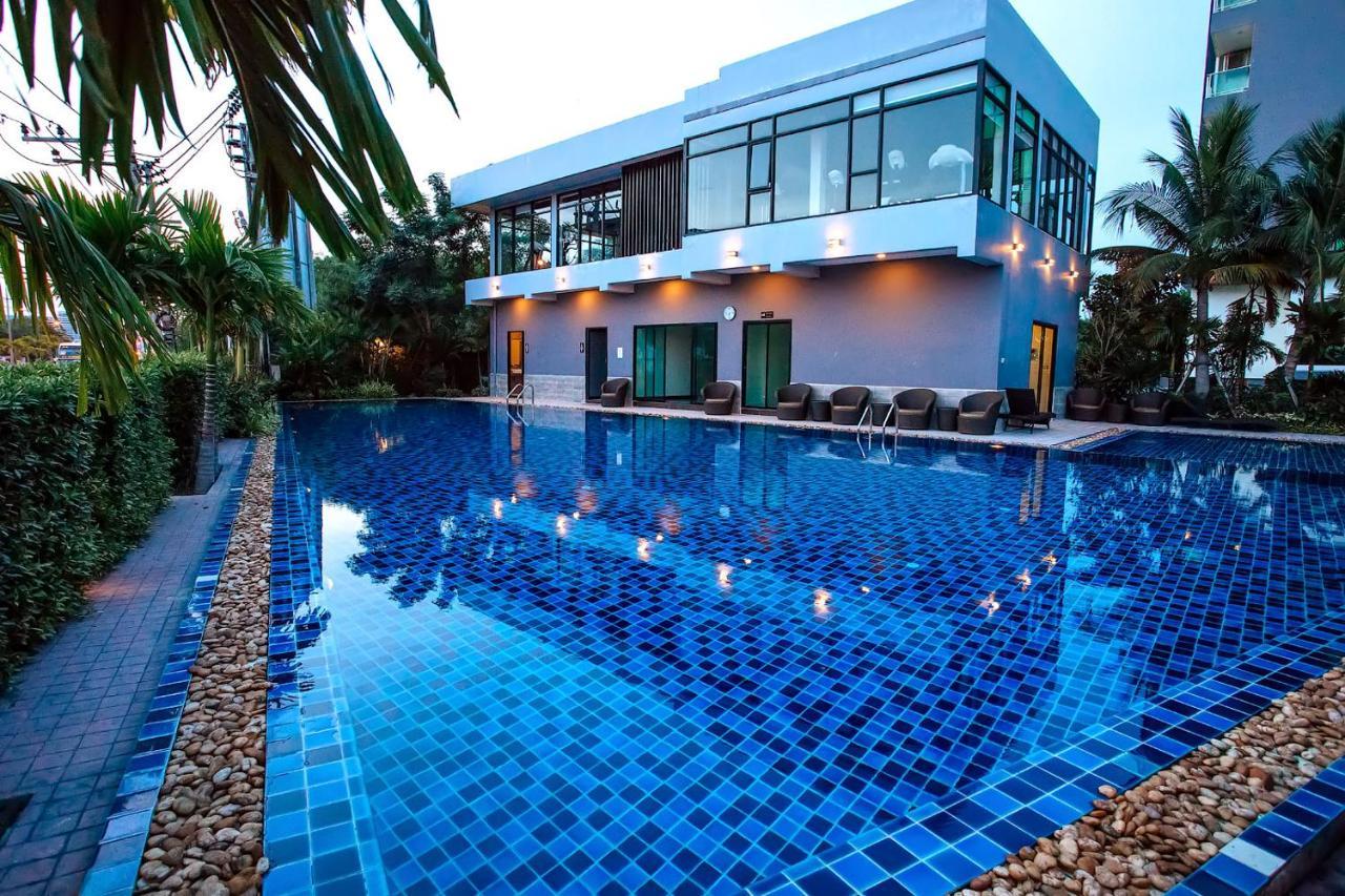 Apartment Dusit Grand View By Vik Jomtien Beach