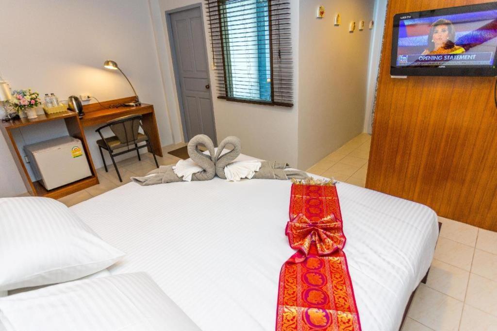 Khaolak Benzotel Hotel 3*