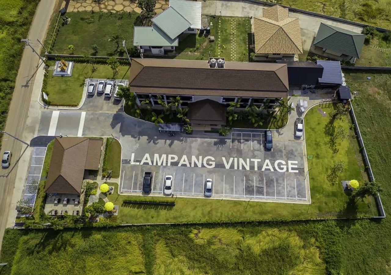 Hotel Vintage Lampang