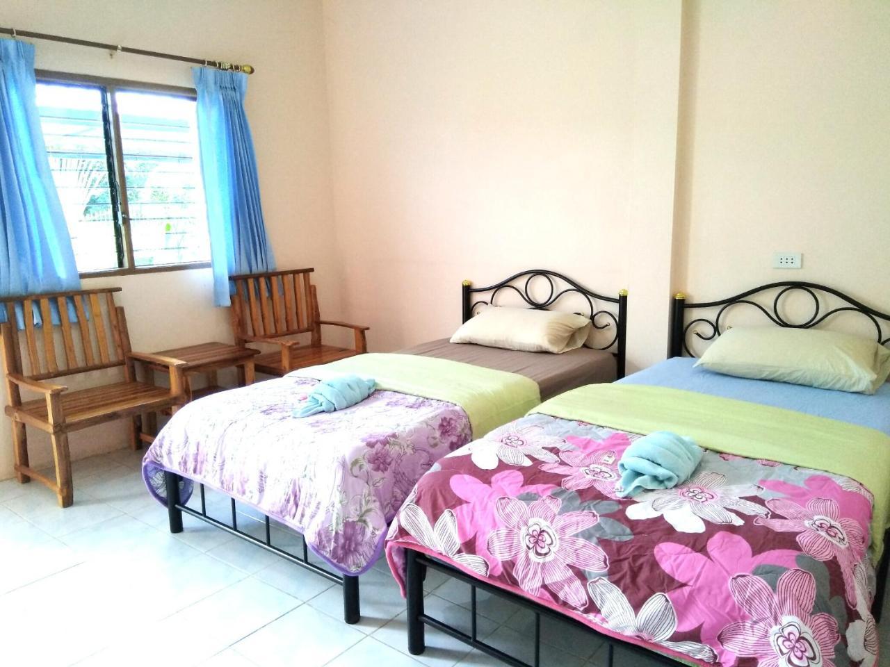 Peace Pool Resort Khun Han