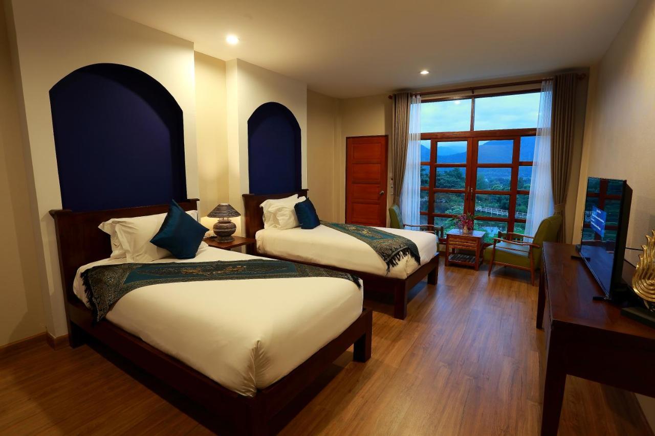 E-outfitting Resort Pai