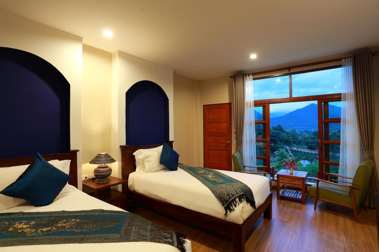 Resort E-outfitting Pai