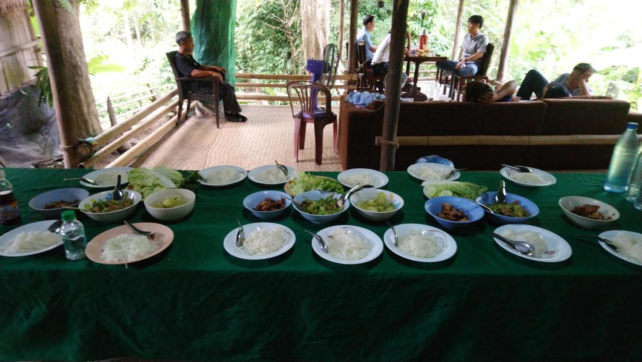 Hill Tribe Art House Chiang Rai