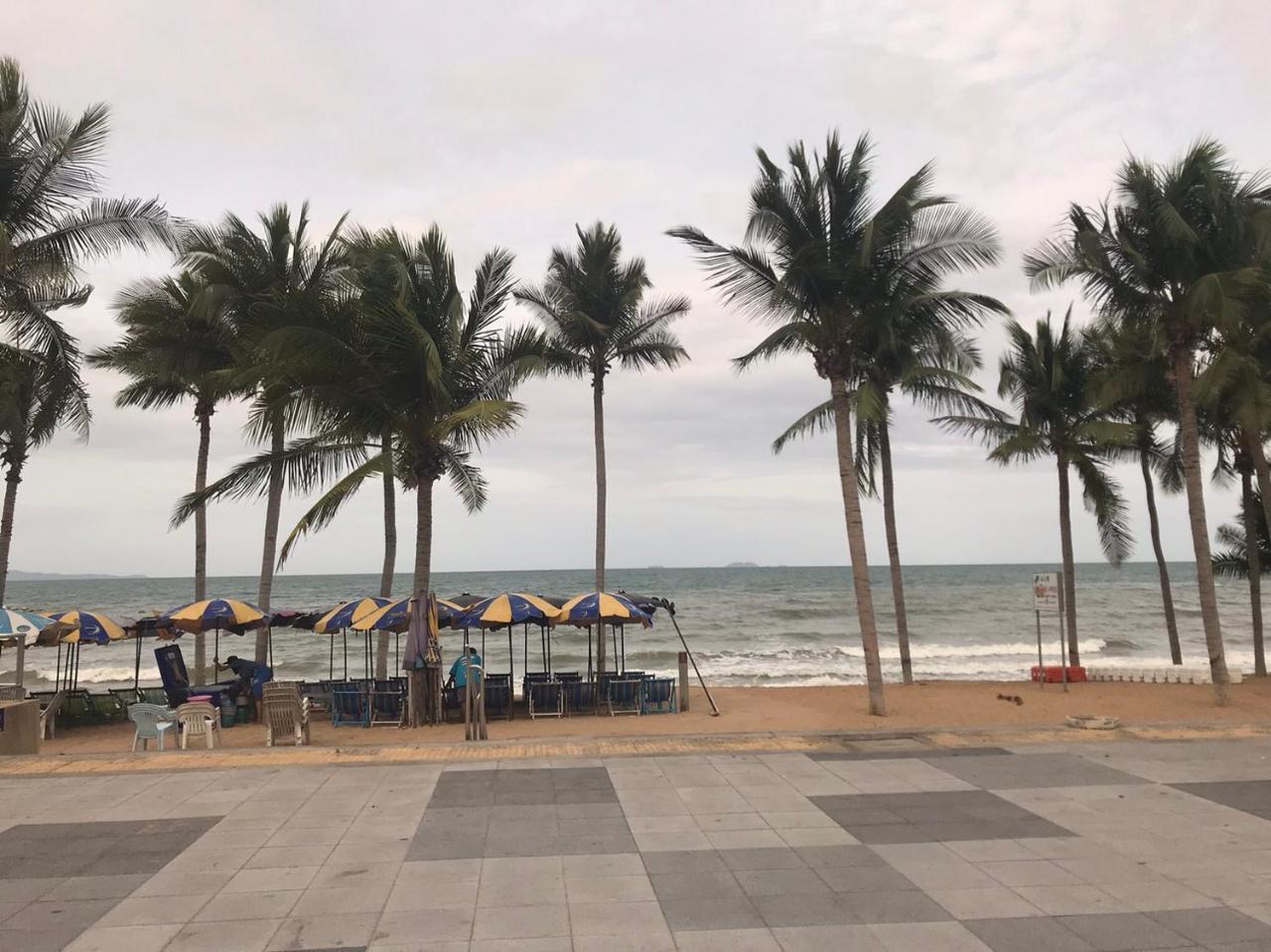 Apartment Nt Jomtien Beach