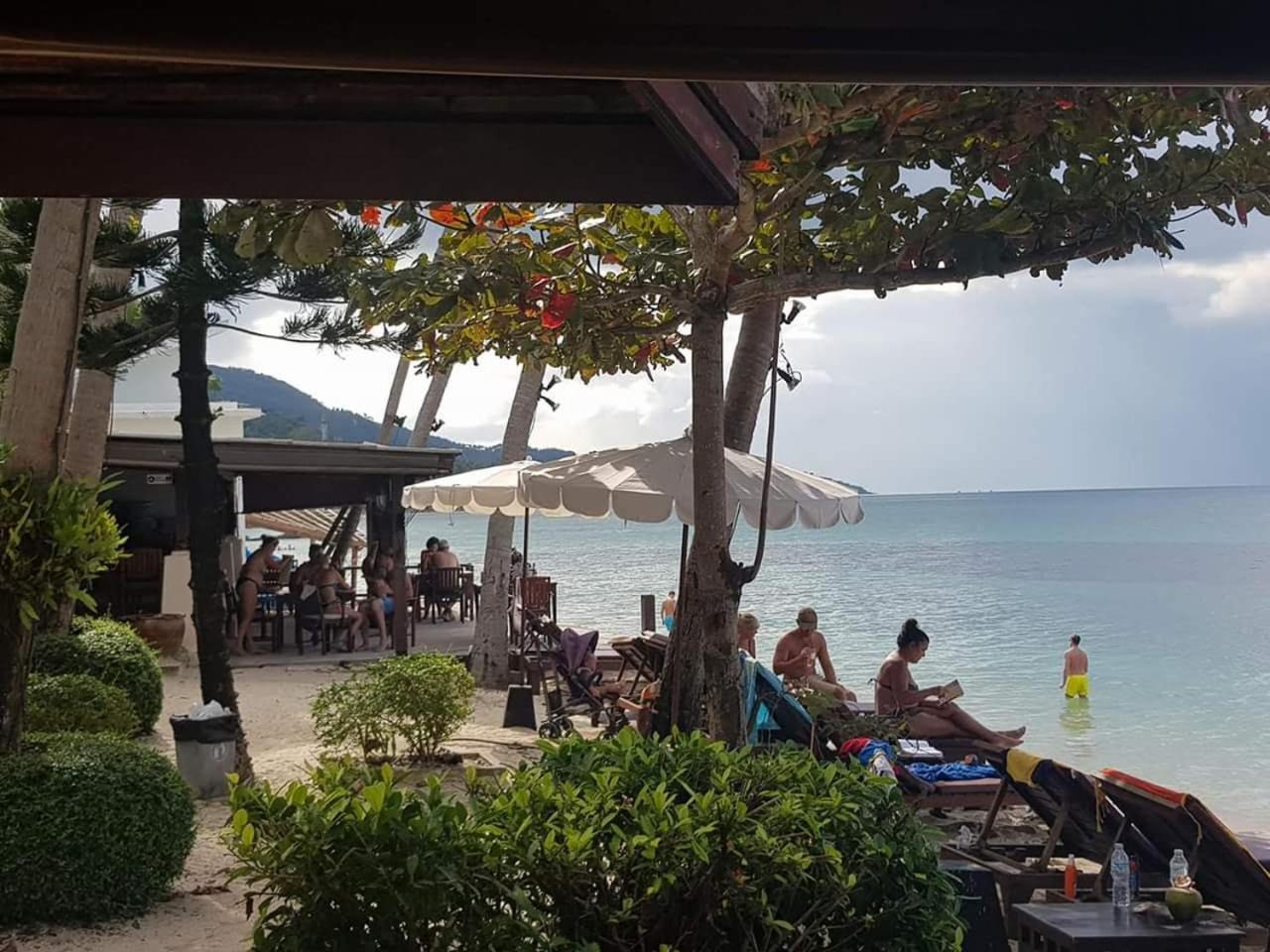 Resort Koh Samui Mae Nam
