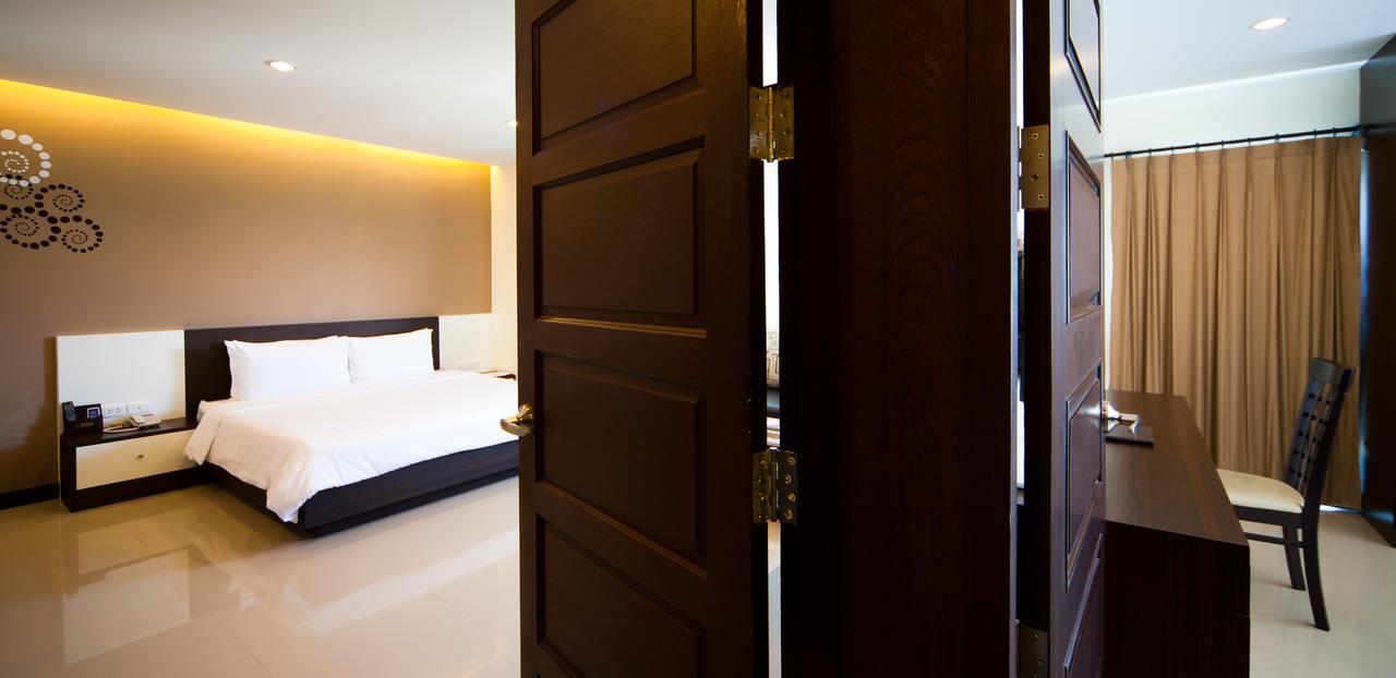 Hotel Phavina Sha Extra Rayong