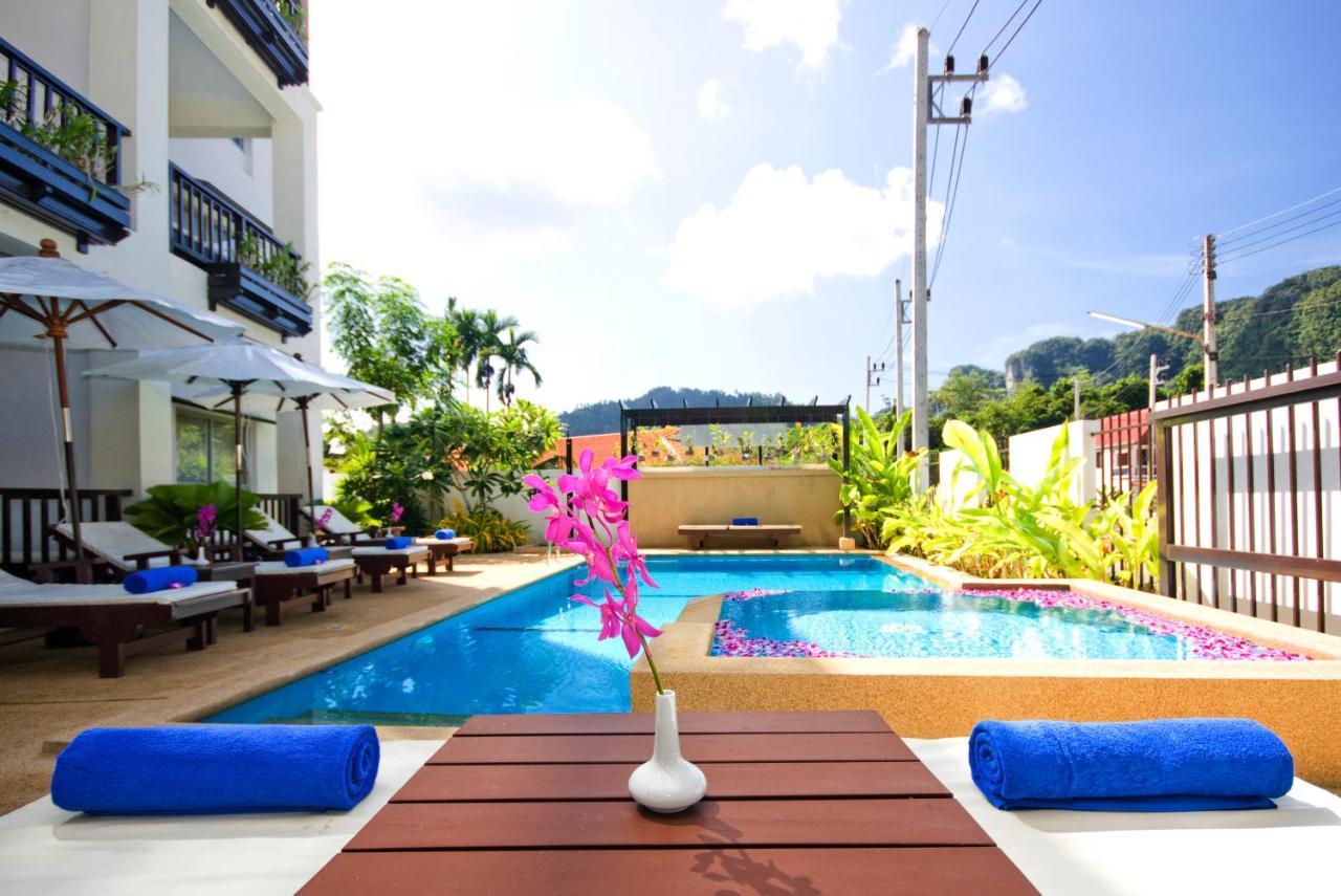Aparthotel Krabi Apartment-sha Extra 2*