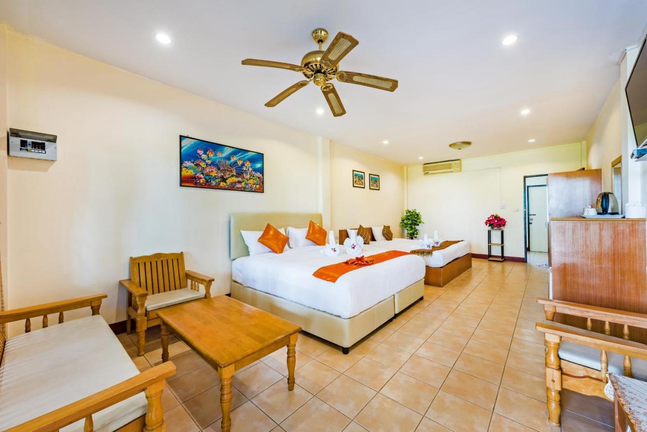 Assada Boutique Phuket Hotel Praia de Kata
