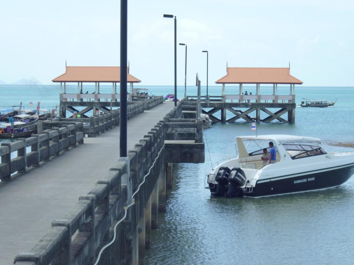 Fahsai Bay Guest house Ao Nam Mao