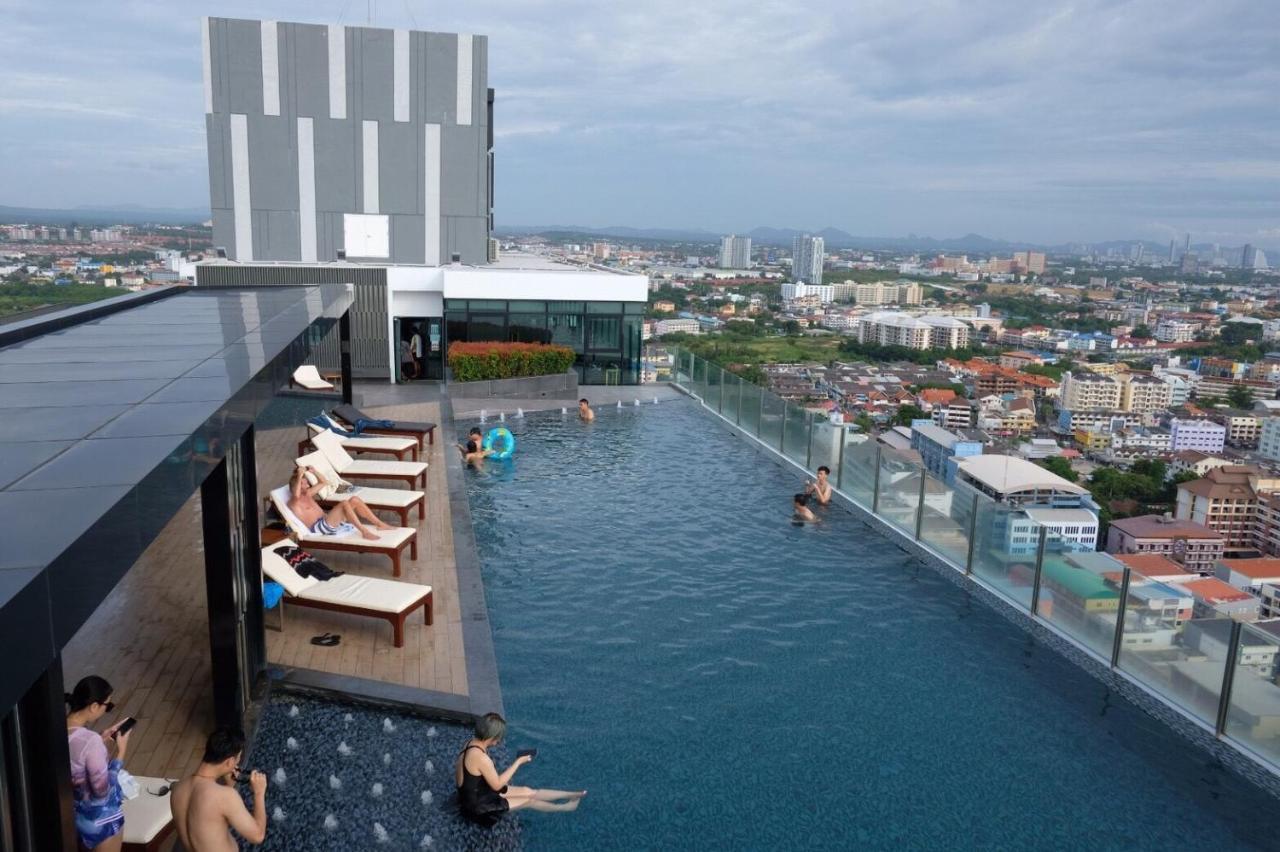 The Base Vip By U Apartment *