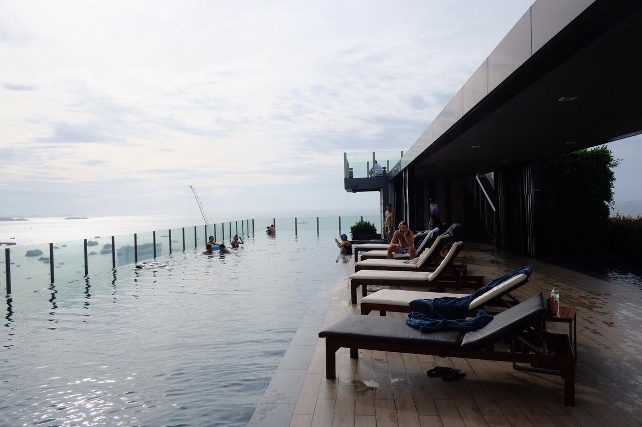 The Base Vip By U Apartment Pattaya