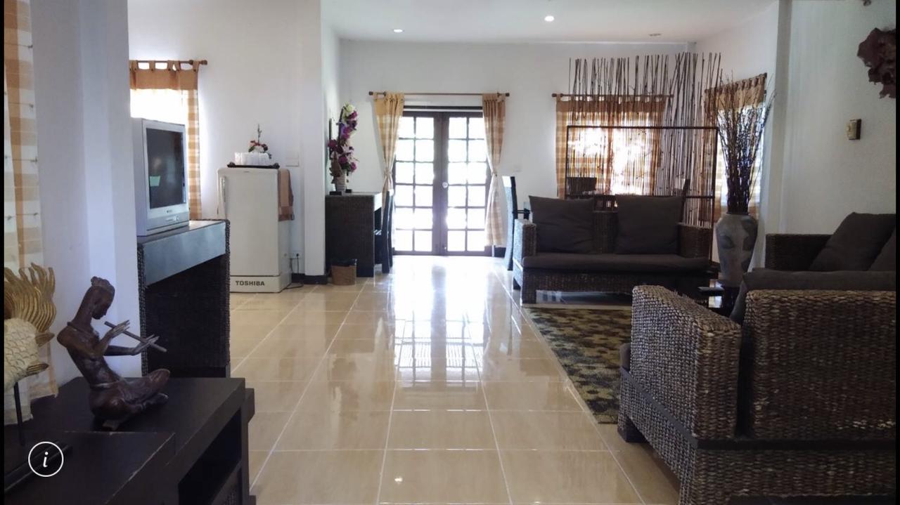 Resort Inthanon Riverside Chom Thong