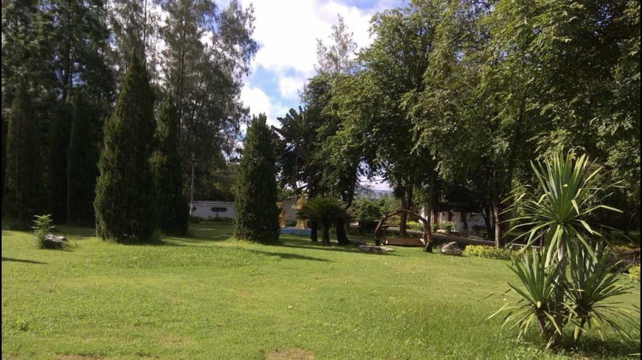 Inthanon Riverside Resort