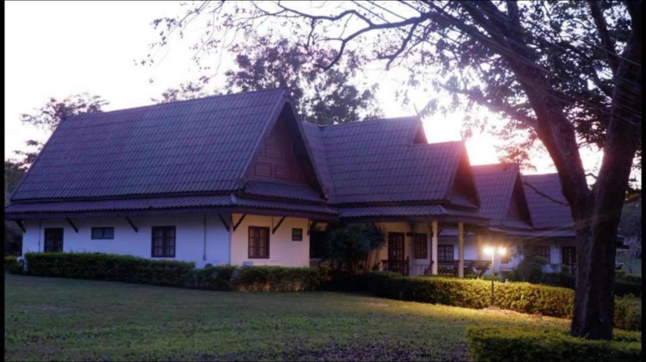 Inthanon Riverside Resort