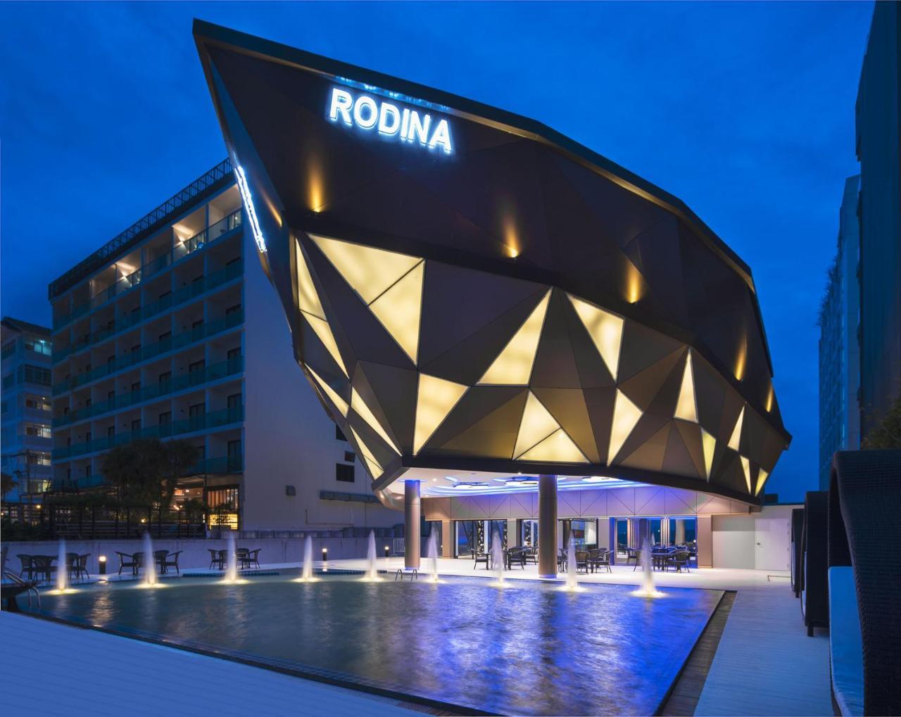 Rodina Jomtien Beach
