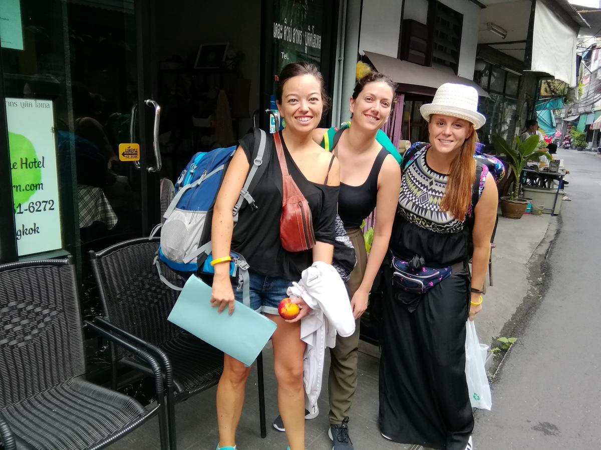 Acomodação com café da manhã  The Cube Sathorn Boutique Hotel: Modern Near Bts Surasak